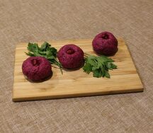 Пхали из свеклы