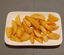 Картофель по-деревенски