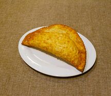 Чебурек с бараниной