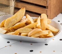 Картофельные дольки