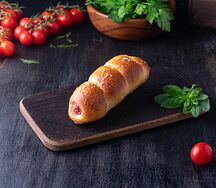 Сосиска в тесте