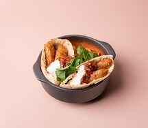 Донер с курицей