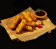 Сырные палочки