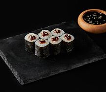 Маки ролл с угрем