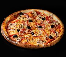 Пицца Овощная