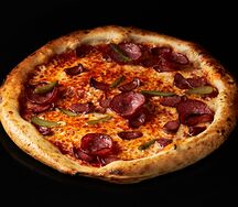 Пицца Баварская