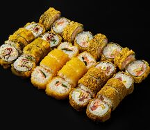 Сет Горячий Темпура