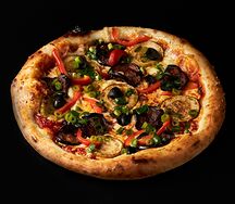 Пицца Баклажан