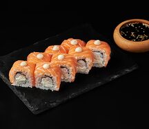 Пикантный лосось