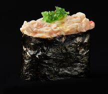 Спайси с Крабом