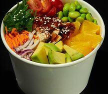 Острый лосось