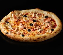 Пицца Морская