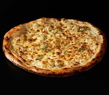 Пицца Четыре сыра