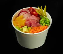 Поке с Тунцом