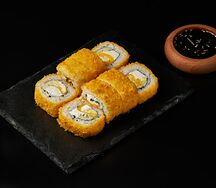 Ролл Четыре Сыра