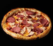 Пицца 4 Мяса