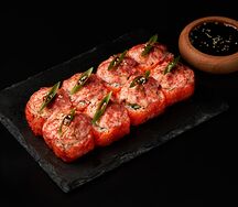 Запеченная Калифорния