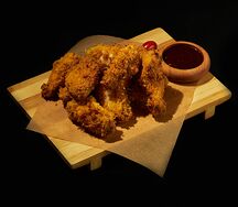 Острые крылышки