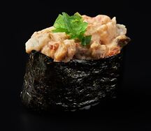 Спайси Унаги