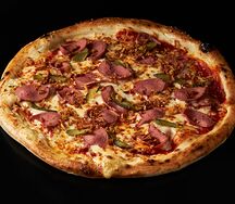 Пицца Хот-дог