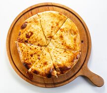 Хачапури по-имеретински