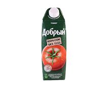 Сок Добрый Томат 