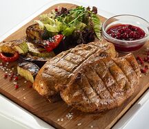 Цыпленок по-сицилийски