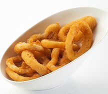 Луковые кольца