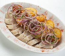 Сельдь деликатесная