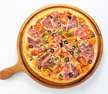 С говядиной