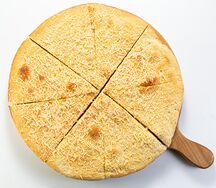 Фокачча с пармезаном