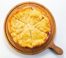 Хачапури по-мегрельски