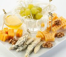 Сырное ассорти