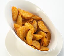 Картофель по-деревенски