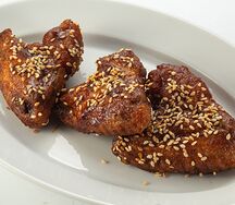 Крылышки BBQ