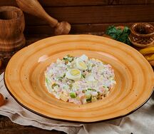 Салат Оливье