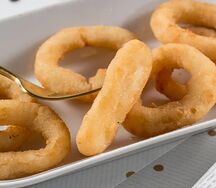 Луковые колечки