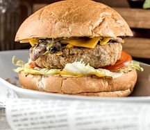Swine Burger