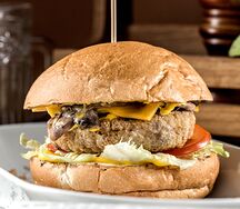 French Burger