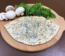 Женгялов Хац с грибами