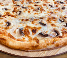 Грибная пицца Funghi 25см