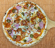 Пицца Дьябло