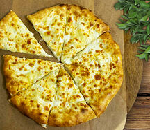 Хачапури по-мегрельски