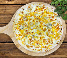 Пицца Четыре сыра