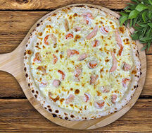 Пицца Море и Горы