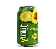 Фруктовый напиток Vinut вкус авокадо