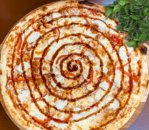 Пицца Терияки