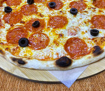 Пицца Пепперони