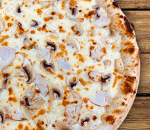 Пицца Жульен 25см