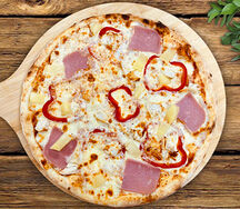 Пицца По-гавайски